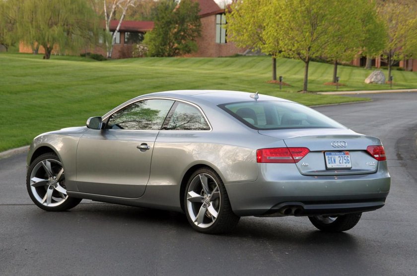 Audi a5 2010