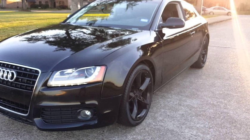 Audi a5 Coupe 3.2