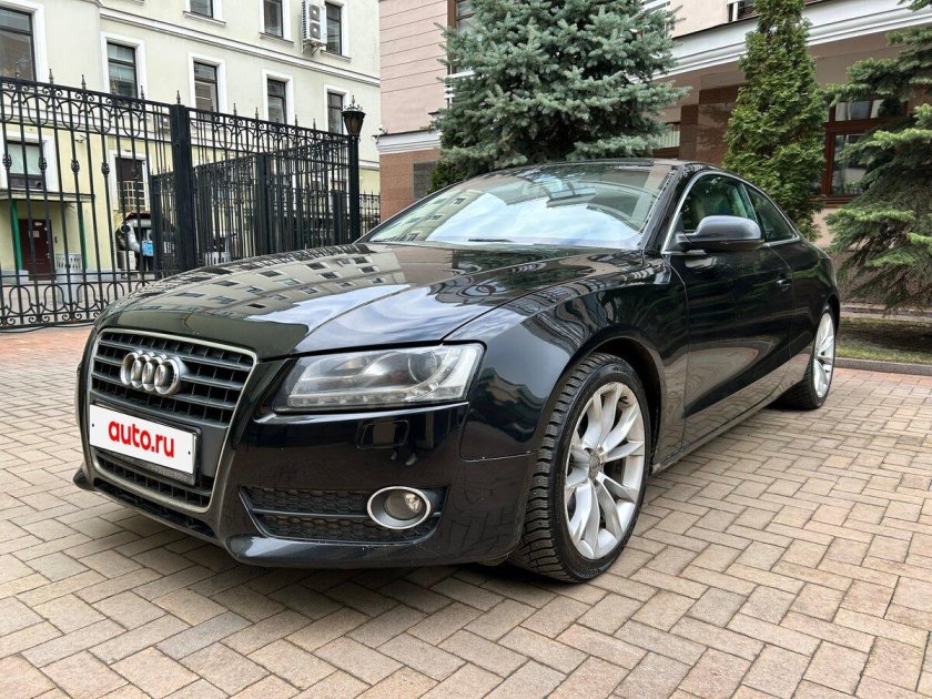 Audi a5 2009