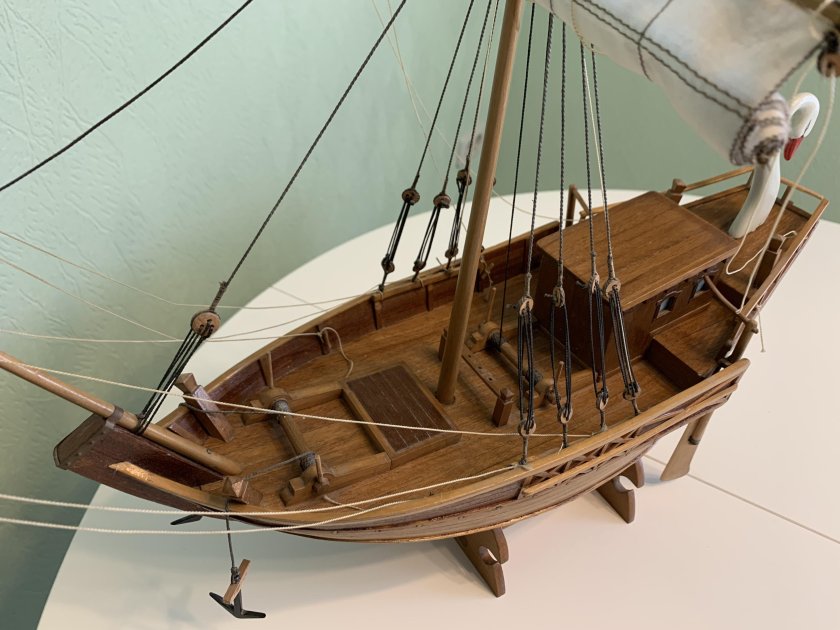 Корбита Римский корабль