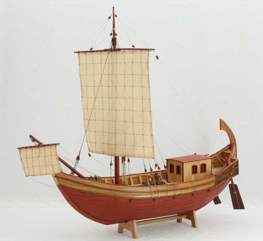 Дромон Византия