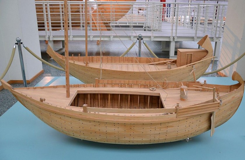 Либурна корабль Римский