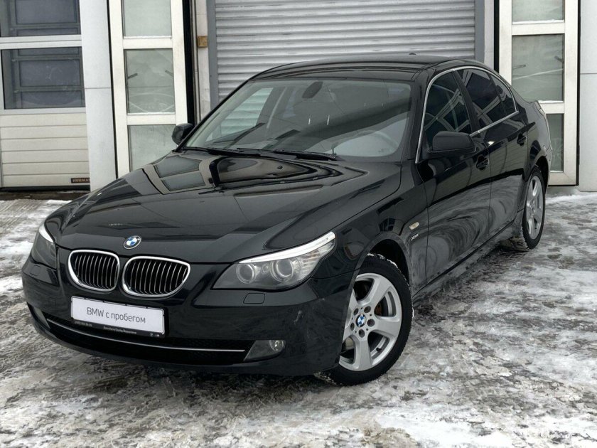 Bmw 525i e60 2006