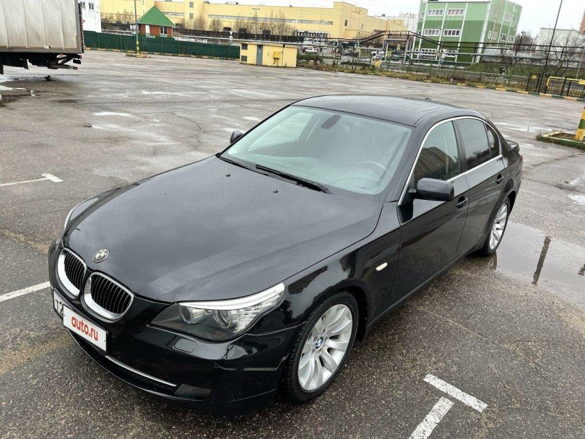 Bmw 530 2004