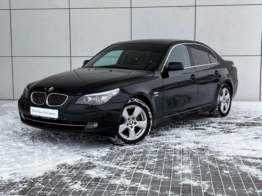 Bmw 520 2008 г.в.