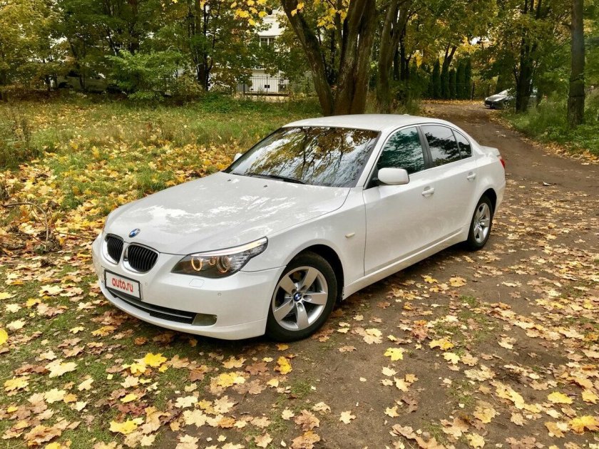 BMW 5 2009