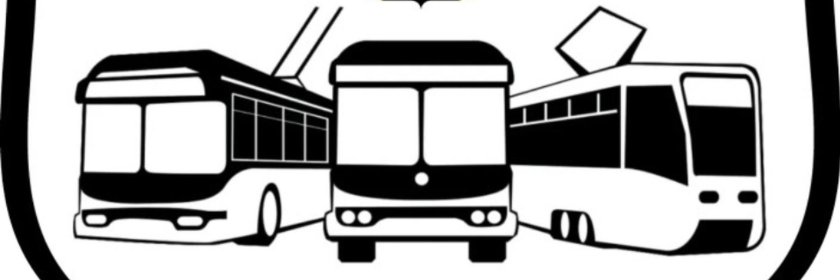 Общественный транспорт эмблема