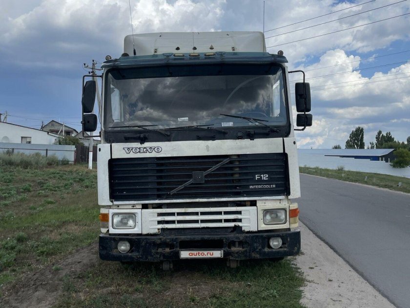 Вольво фл 1998