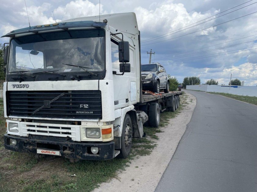 Вольво f 12