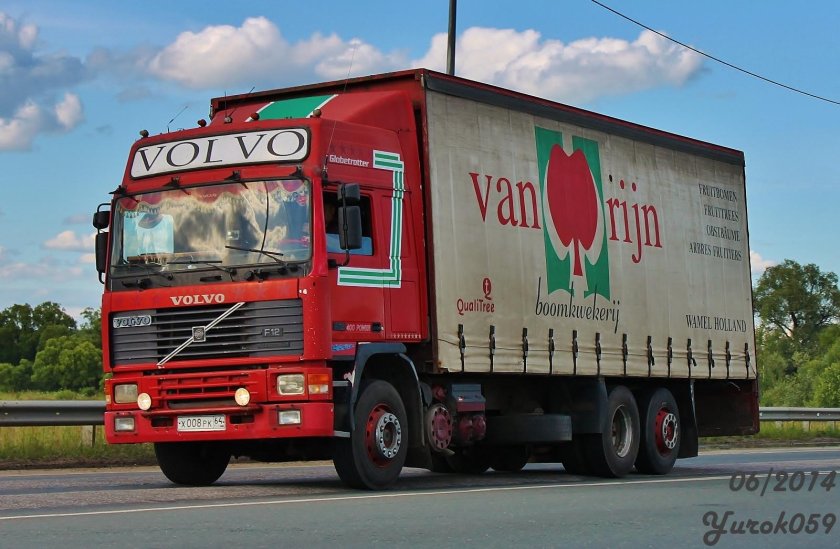 Volvo f12