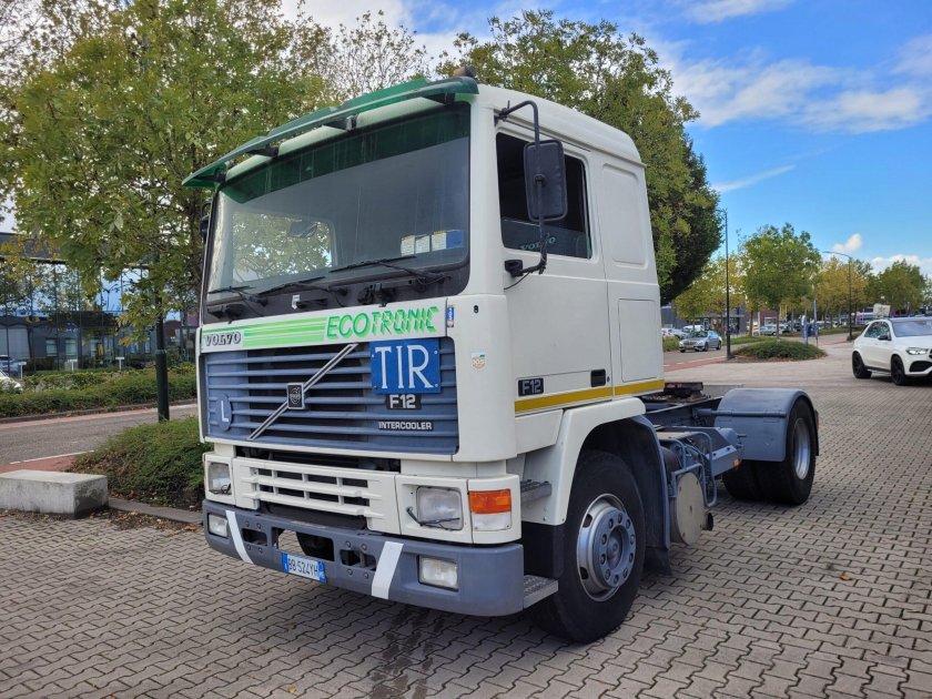 Volvo fh 12 420