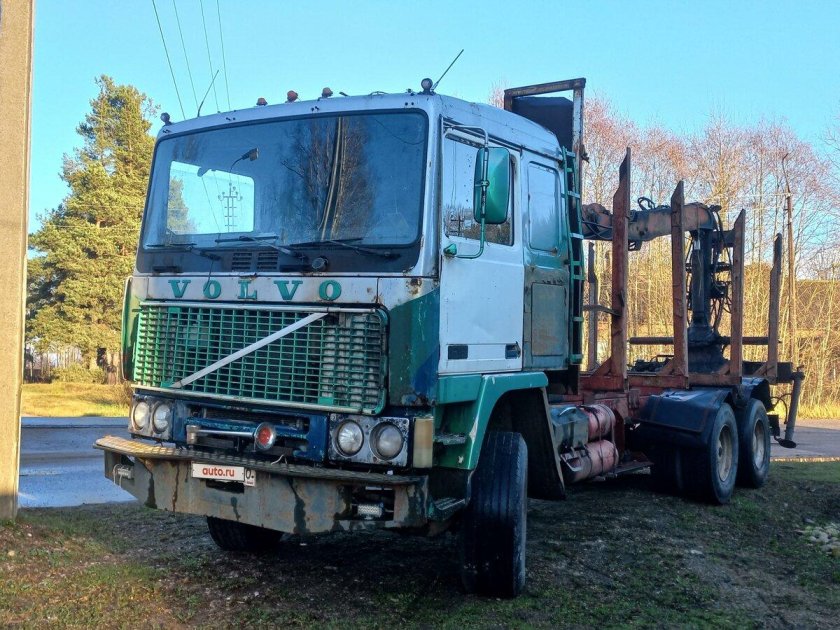 Вольво ф