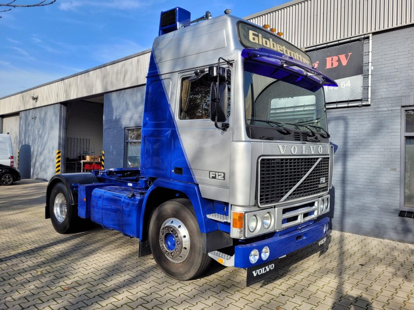 Volvo FH 500 2023