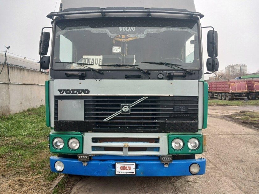 Volvo fh 12