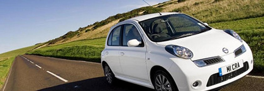 Nissan Micra 5 Doors