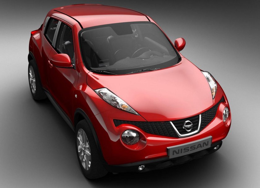 Nissan juke 2011