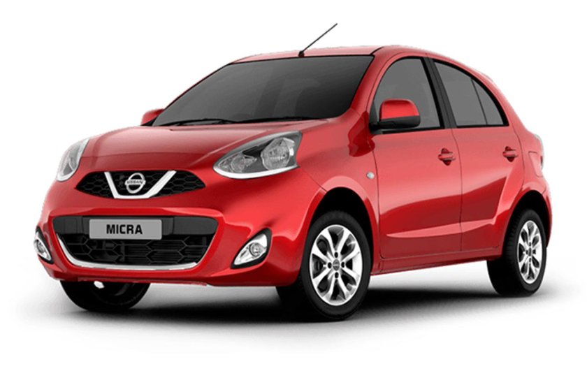 Nissan March 2010