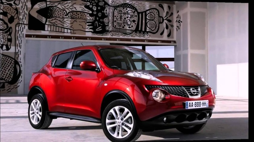 Nissan Juke 2010