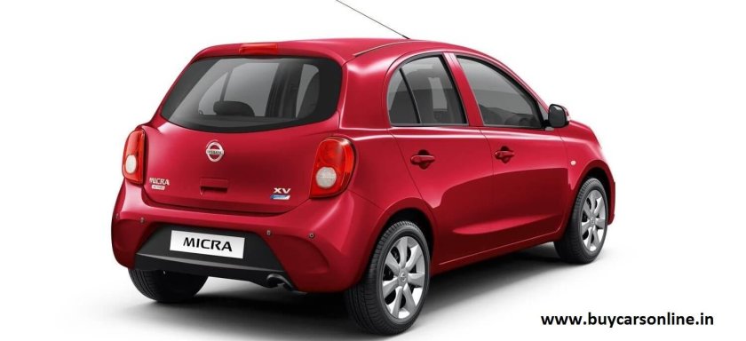 Micra 2018