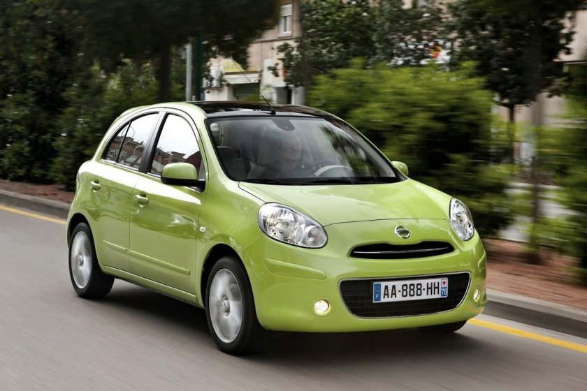 Nissan Micra