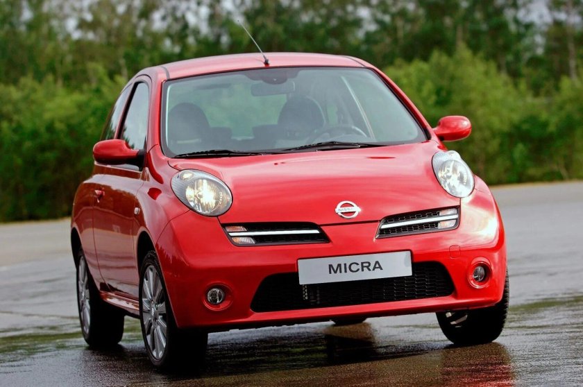 Nissan Micra 2005
