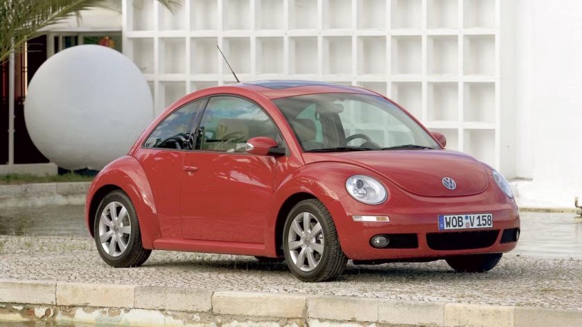 Фольксваген малолитражка