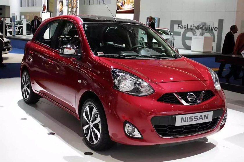 Nissan Micra 2022