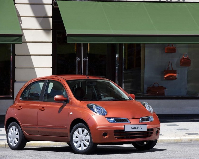 Nissan Micra
