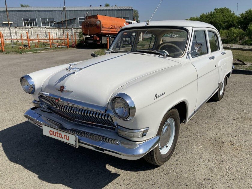 Волга 1967 цвет