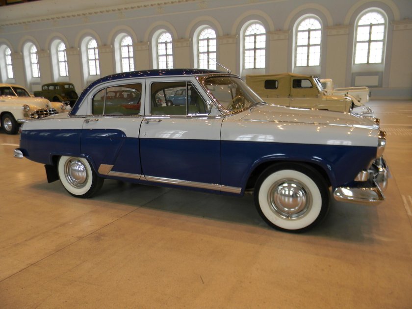 ГАЗ-21 Волга