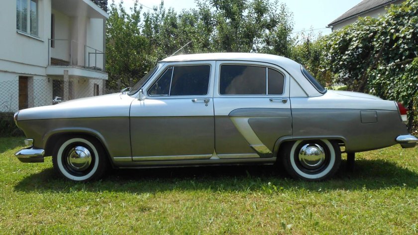 ГАЗ-21 Волга