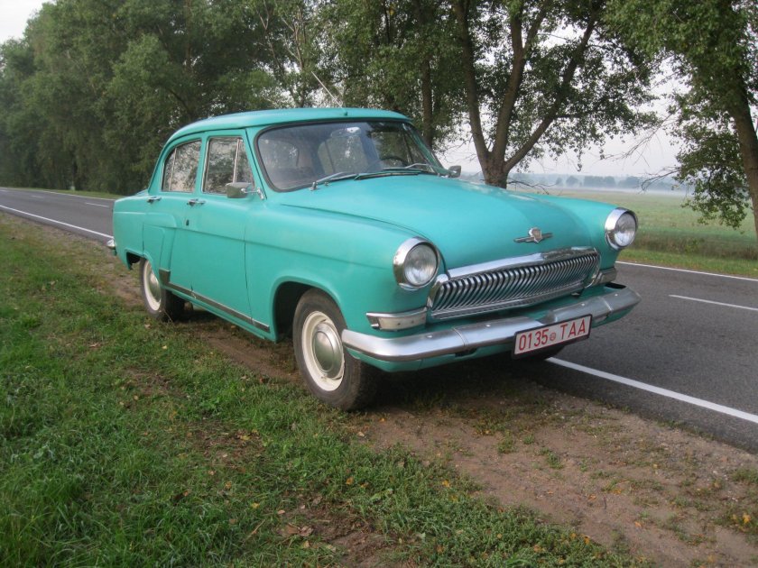 ГАЗ-21 Волга