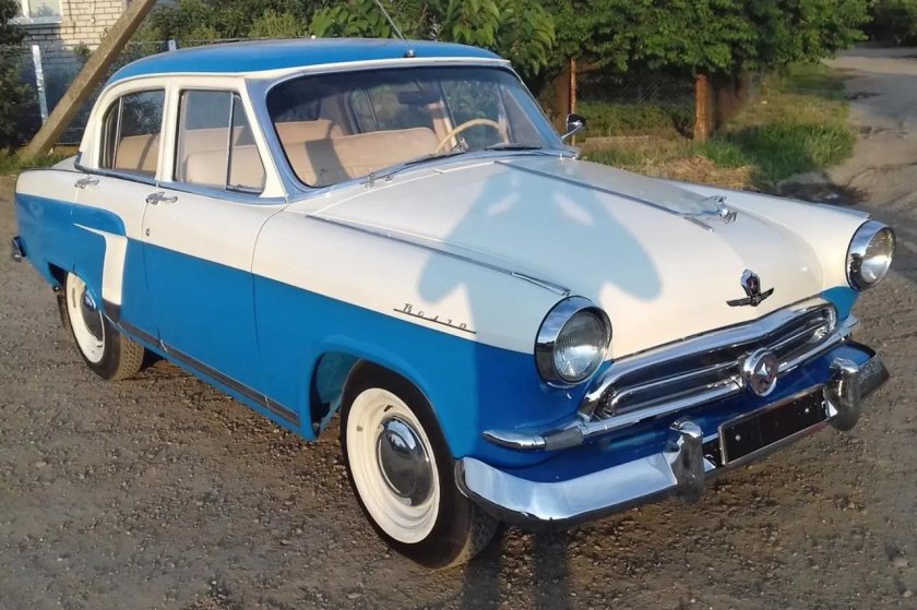 ГАЗ-21 Волга