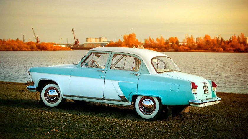 ГАЗ-21 Волга