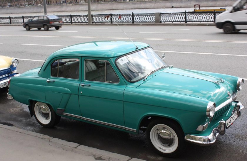 ГАЗ-21 Волга