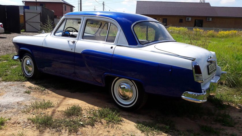 ГАЗ-21 Волга