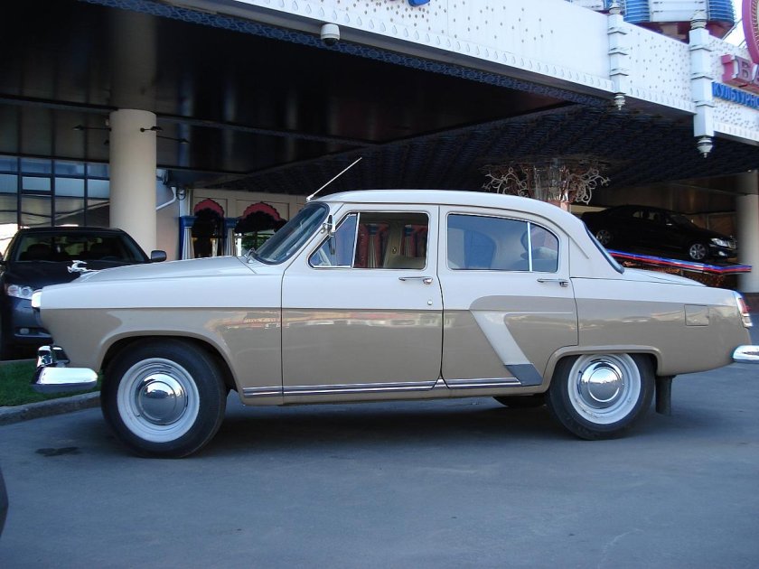 ГАЗ-21 Волга