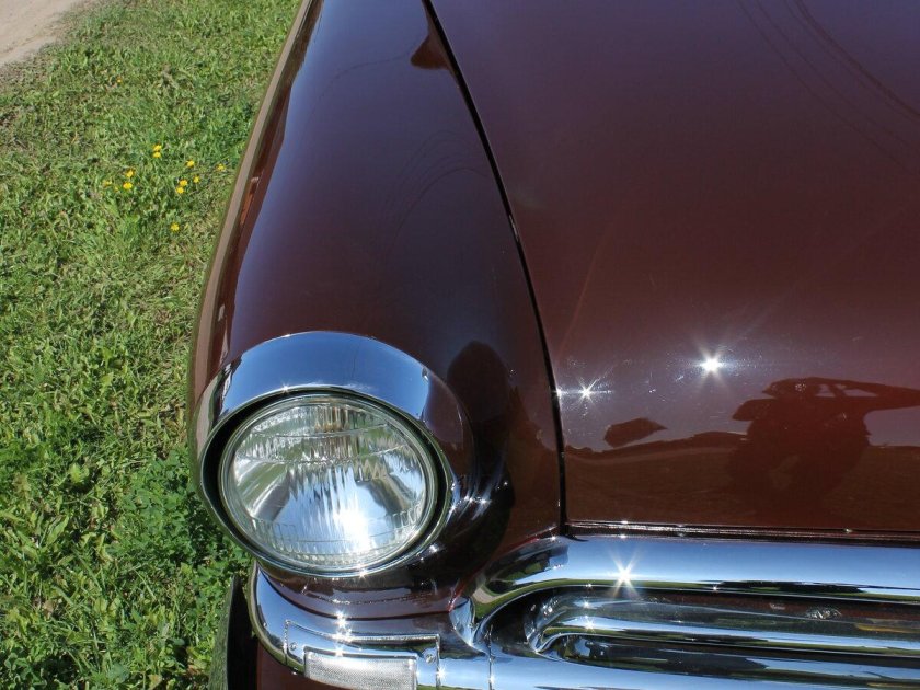 Автомобиль газ 21