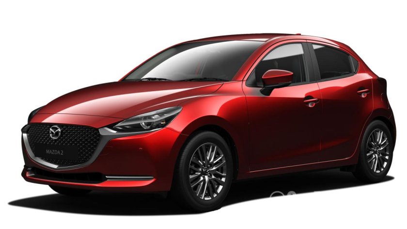 Mazda 2 2021