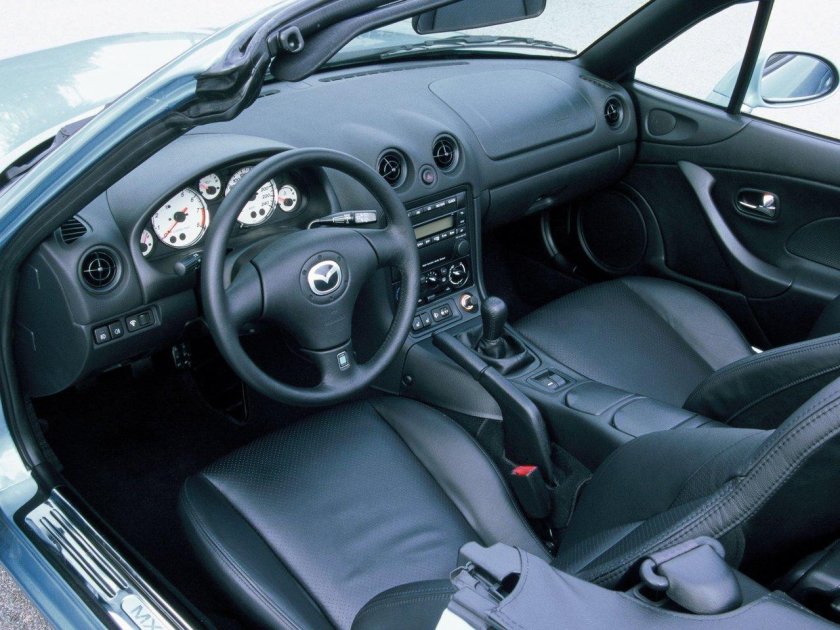 Mazda MX-5 2001