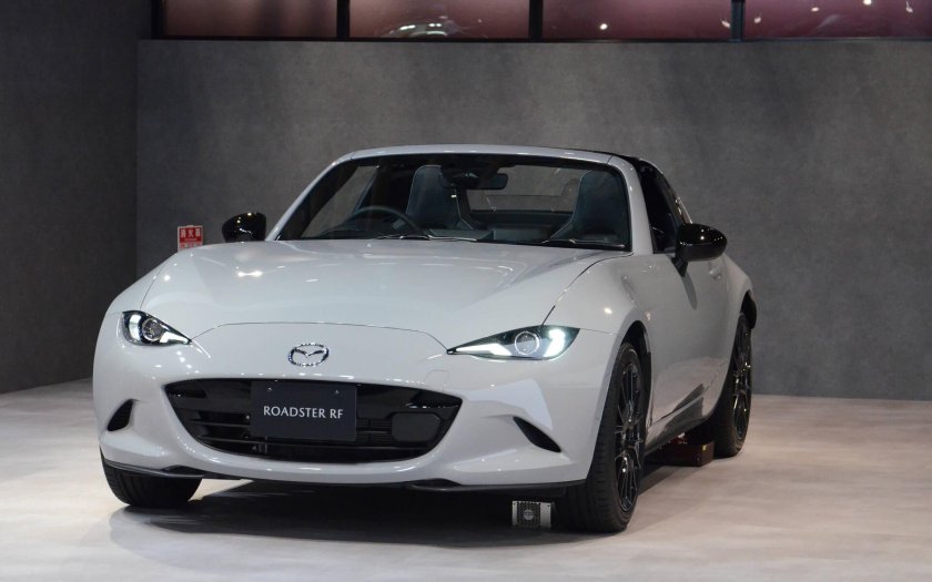 Mazda roadster rf