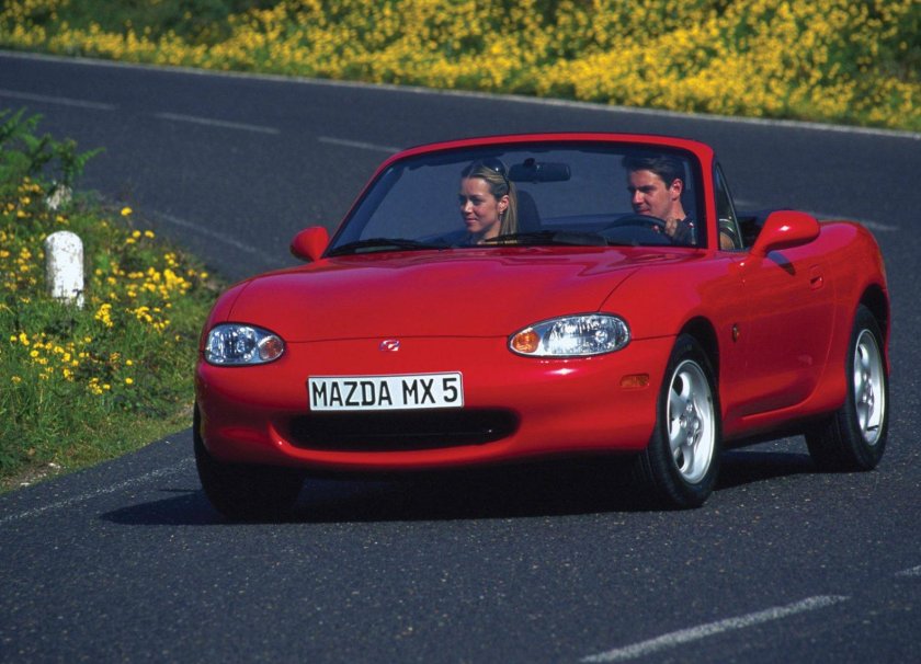 Mazda Miata mx5