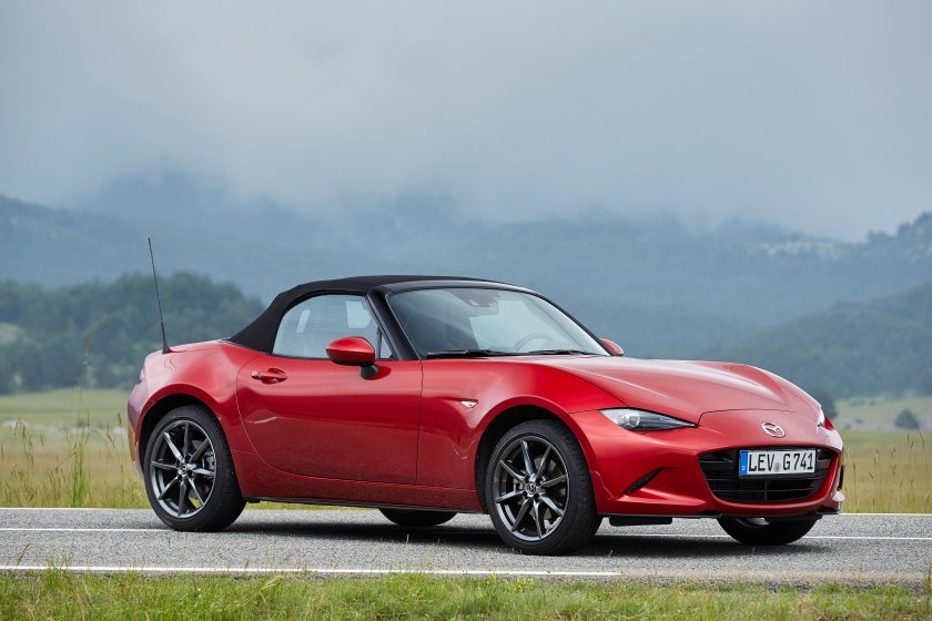 Mazda MX-5