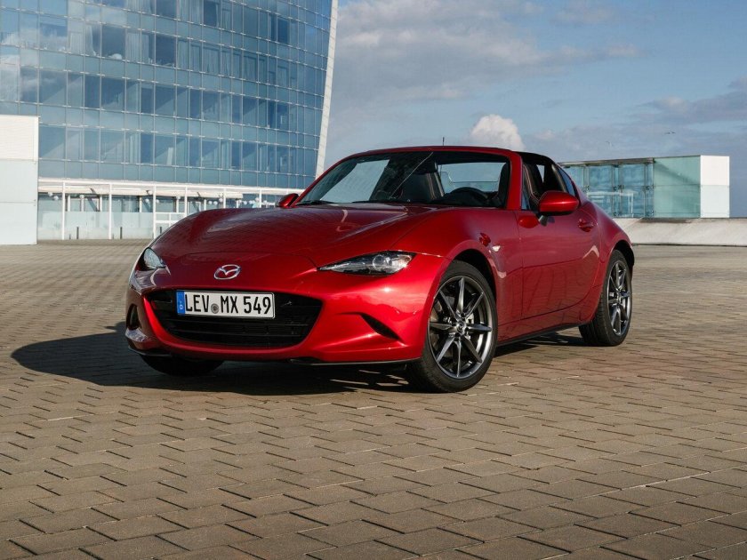 Mazda MX-5 RF