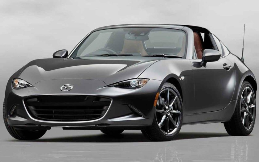 Mazda mx 5 rf