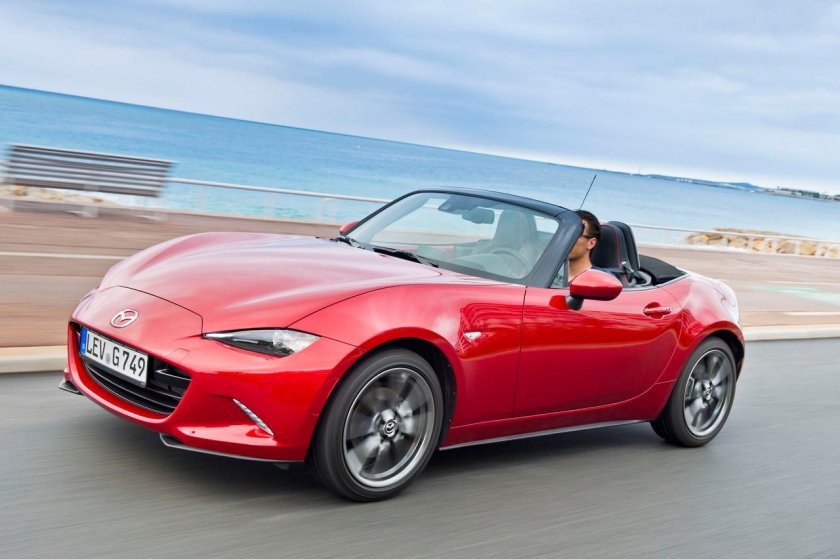 Mazda MX-5 Roadster