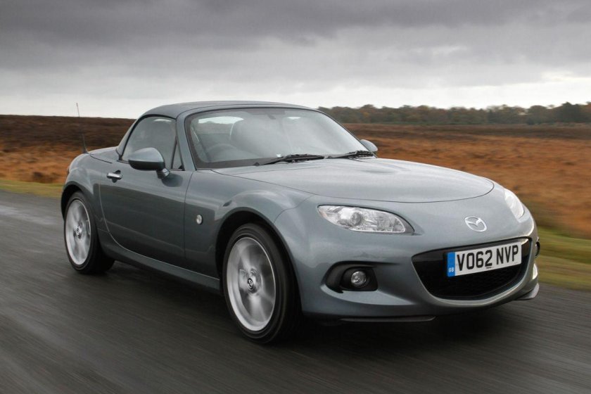 Mazda MX 5 2014