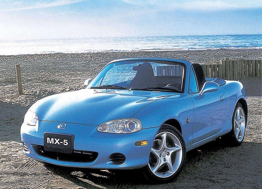 Mazda MX-5 2001