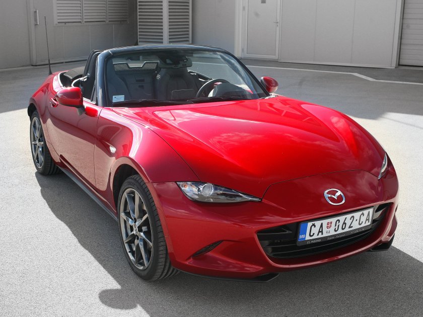 Mazda MX-5
