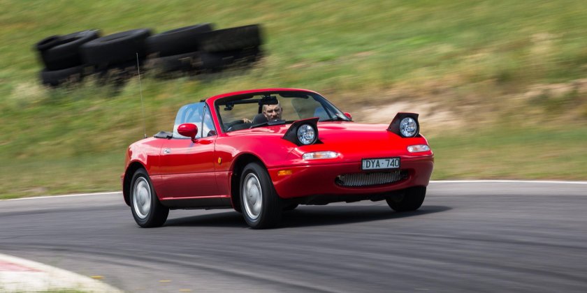 Mazda Miata mx5